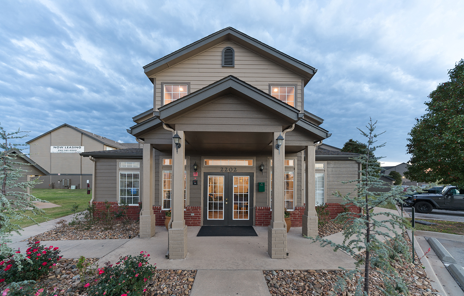 The Bristol Apartments Apartments in Lawton, OK